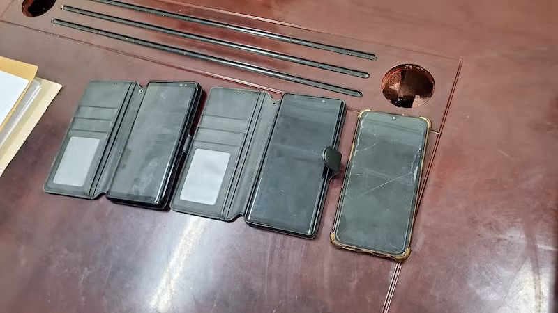 Lật tẩy mánh khoé của nữ quái giả danh Công an để lừa đảo -0