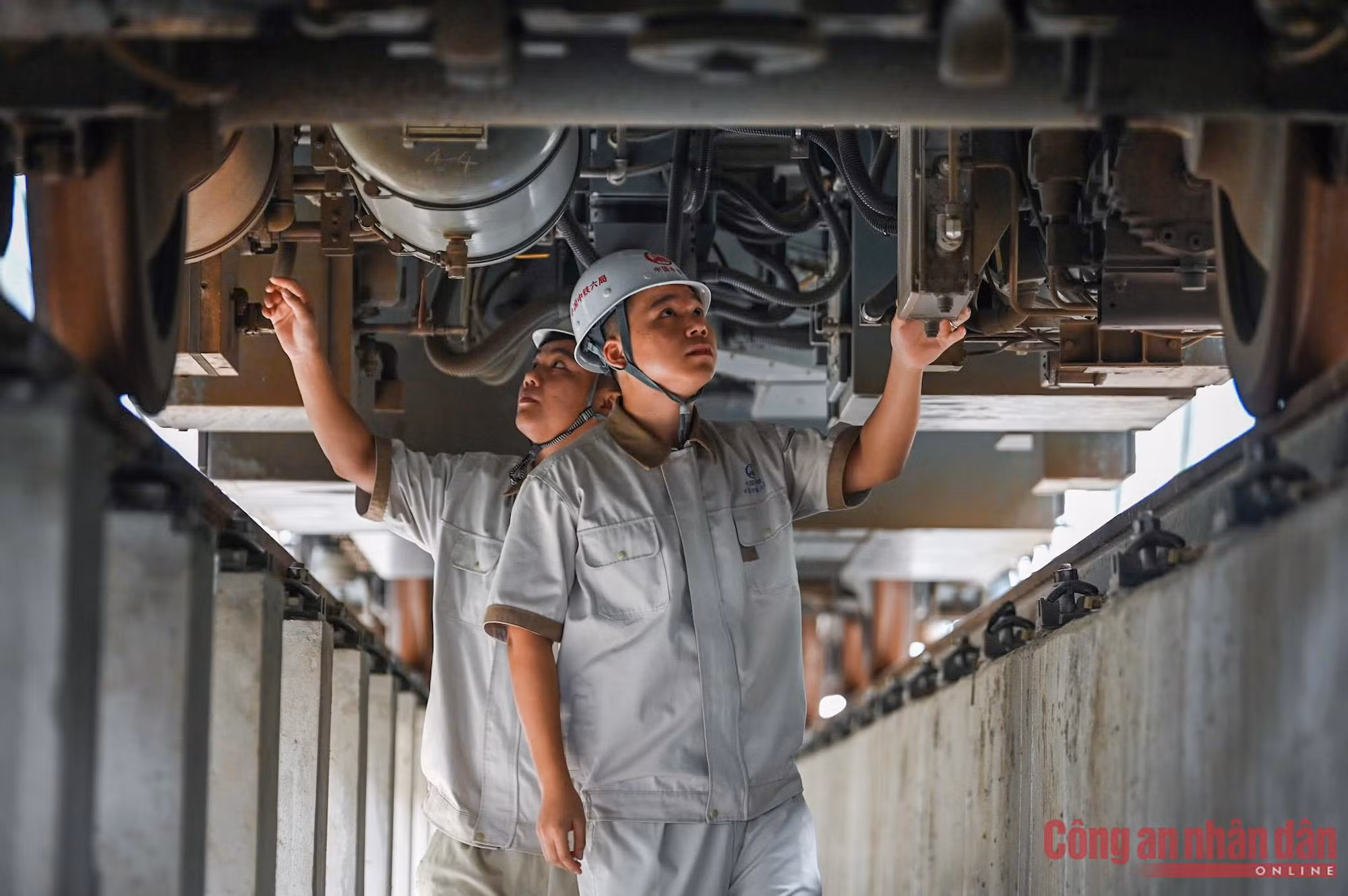 Đường sắt trên cao tuyến Cát Linh - Hà Đông sẵn sàng đón khách hai ngày nữa -5