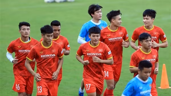 Chờ diện mạo mới của đội tuyển Việt Nam ảnh 3