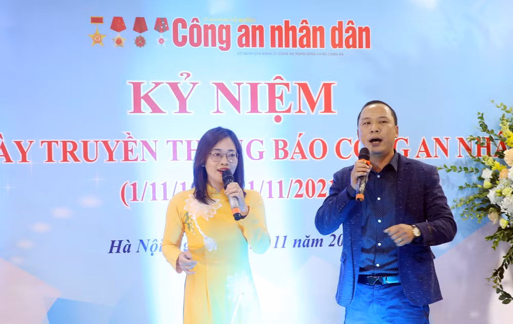 Để mạch nguồn truyền thống Báo CAND luôn chảy mãi -0