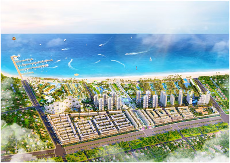 Thanh Long Bay: “Mỏ vàng” vô tận từ đấu trường thể thao lớn bậc nhất khu vực -0