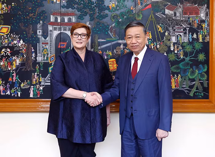 Thúc đẩy hơn nữa quan hệ hợp tác Việt Nam – Australia -0