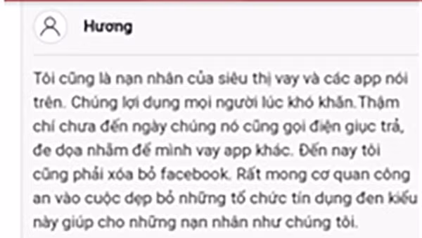 Trộm xe máy của bạn để trả tiền mua điện thoại qua app “đen” ảnh 3