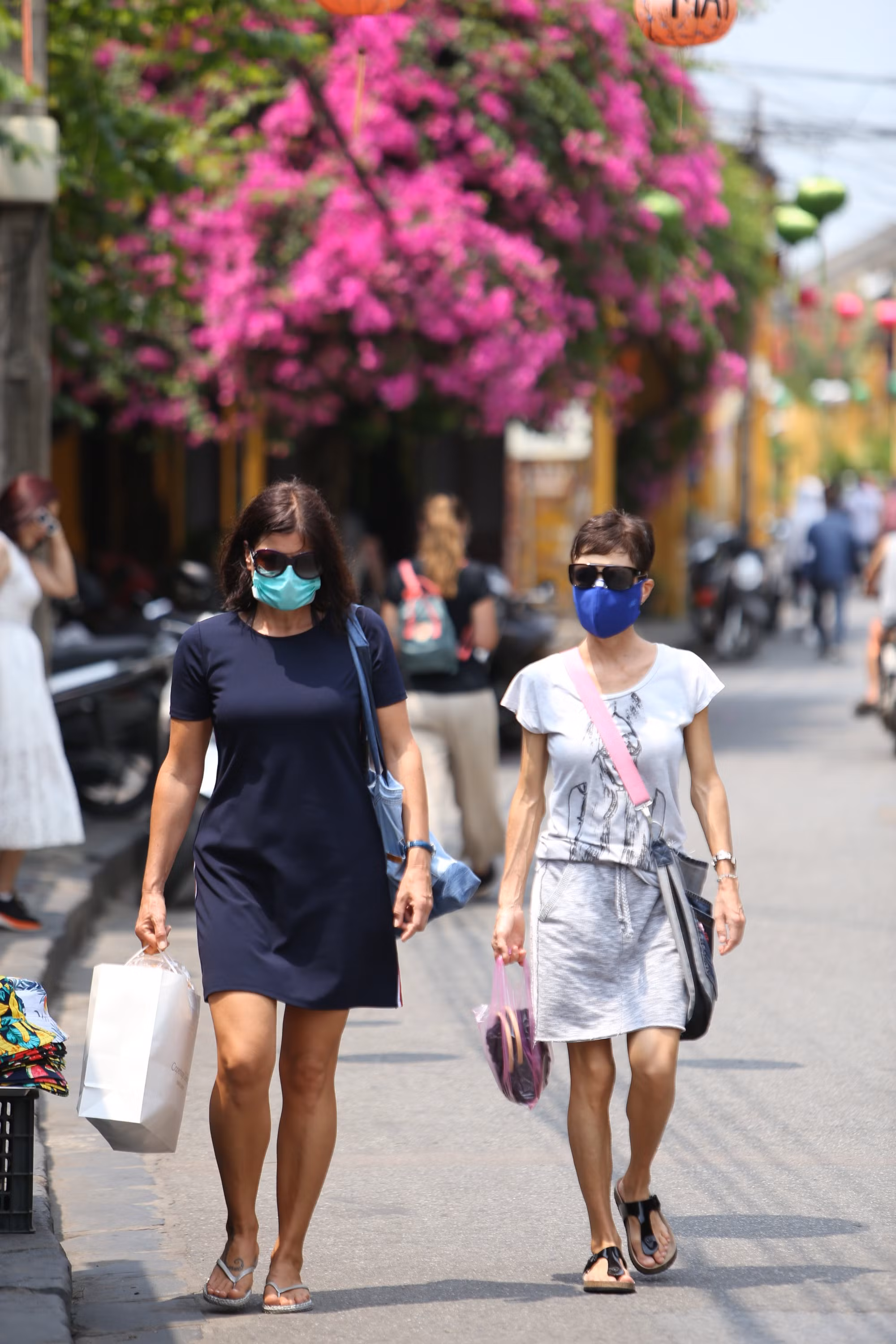 Quảng Nam: Hội An, Mỹ Sơn sẽ đón khách quốc tế từ tháng 11 -0