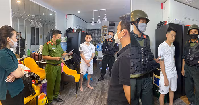 Lật tẩy thủ đoạn mới của đường dây đánh bạc 30 nghìn tỷ đồng -0
