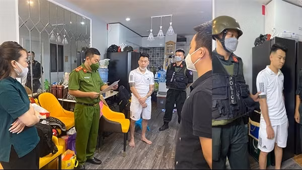 Đánh sập 2 đường dây cờ bạc 1.500 tỷ đồng ảnh 6