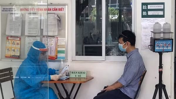Hà Nội thêm 133 ca mắc COVID-19, ổ dịch Ninh Hiệp có 46 F0 ảnh 2