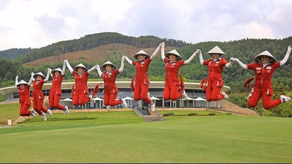 Ba Na Hills Golf Club 5 năm liền giữ vững cú đúp danh hiệu danh giá từ World Golf Awards