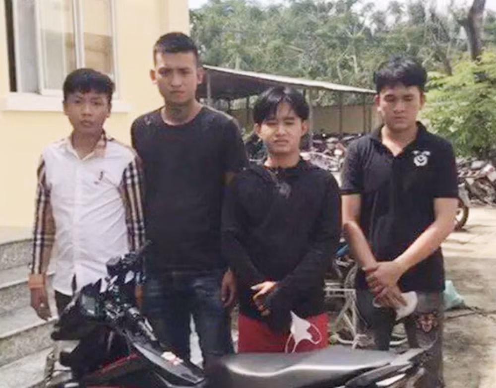 Tái diễn nạn “xin đểu”&nbsp; -0