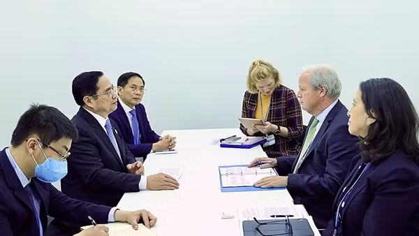 Pháp hết sức coi trọng vị trí, vai trò của Việt Nam ảnh 4