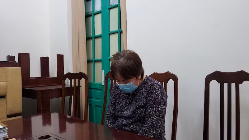 Lật tẩy mánh khoé của nữ quái giả danh Công an để lừa đảo -0