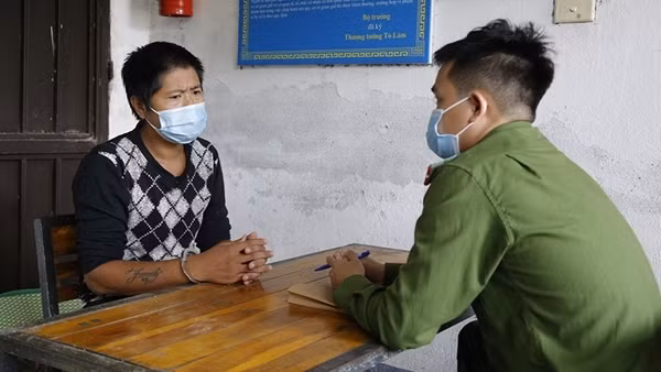 Bắt giam đối tượng sát hại cháu bé tại Hương Sơn