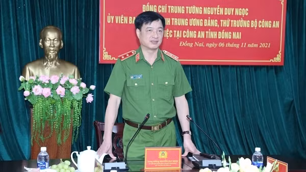 Nhận diện đầy đủ, chính xác diễn biến tội phạm trong tình hình mới ảnh 5