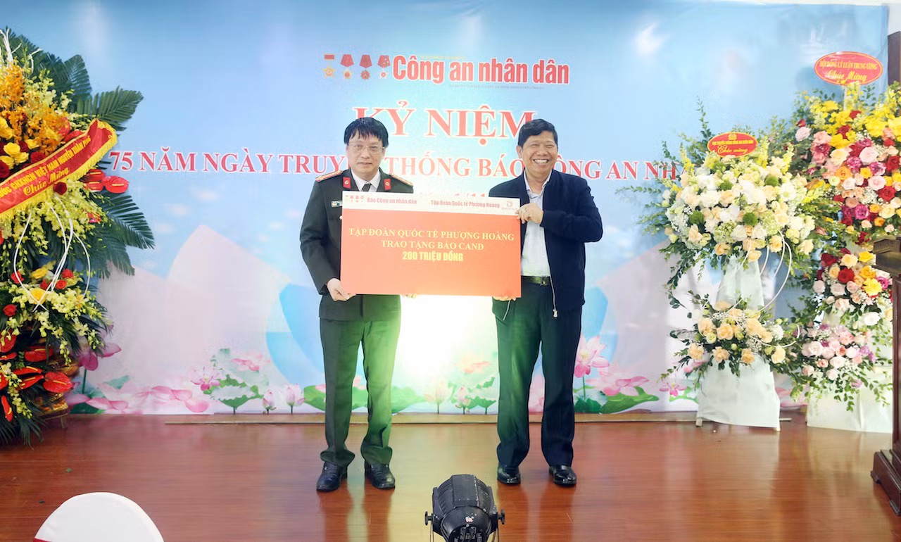 Để mạch nguồn truyền thống Báo CAND luôn chảy mãi -0