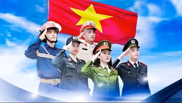 Nâng cao hiệu quả hoạt động hưởng ứng ngày Pháp luật Việt Nam trong CAND