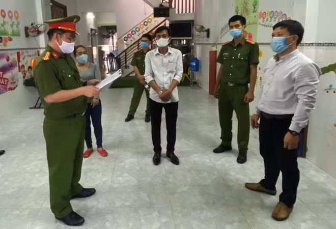 Thoát vòng tố tụng hình sự, 4 người bị xử phạt hành chính 380 triệu đồng. -0