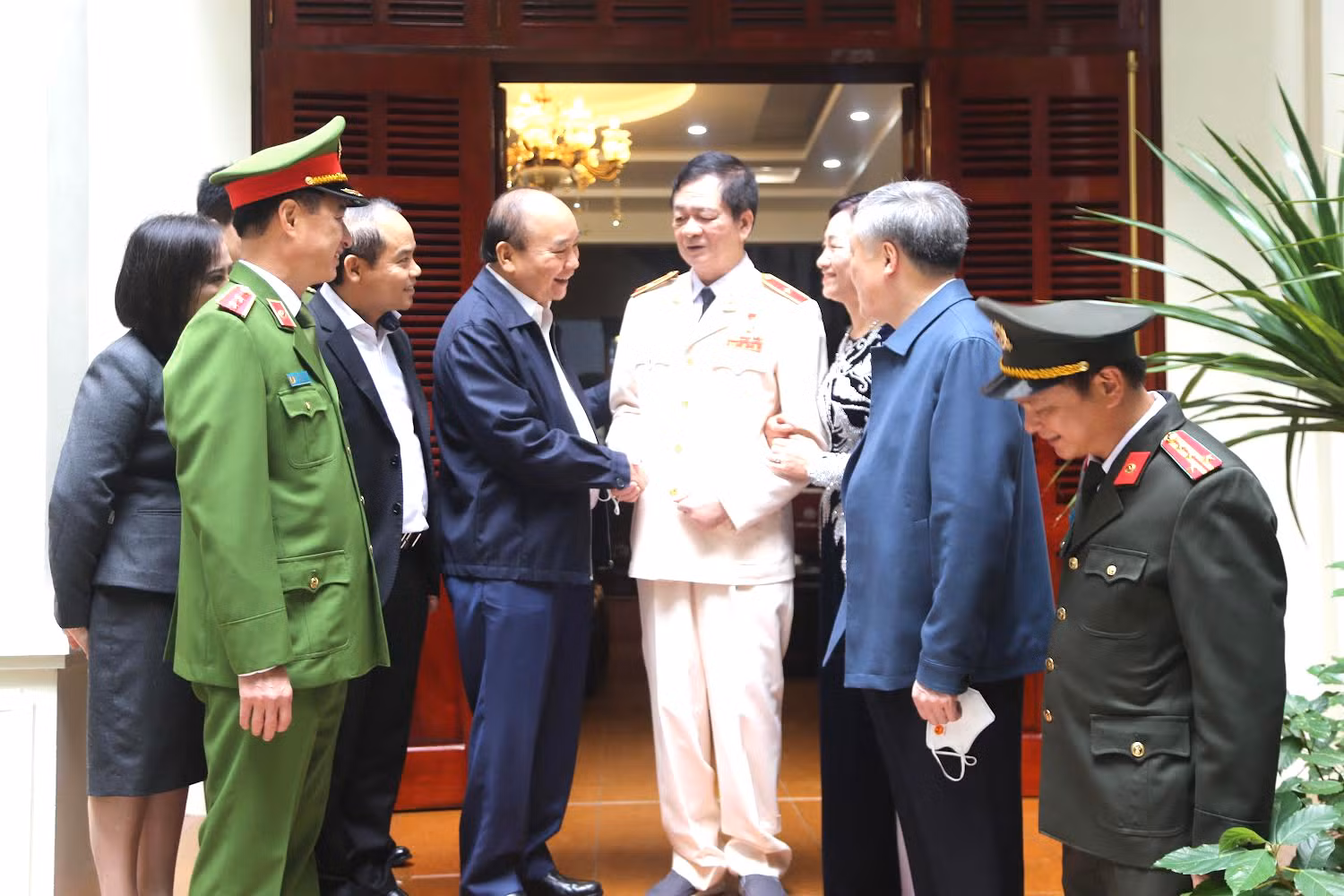 Chủ tịch nước dự Kỷ niệm 190 năm Ngày thành lập tỉnh Lạng Sơn và đón nhận Huân chương Độc lập hạng Nhất -0