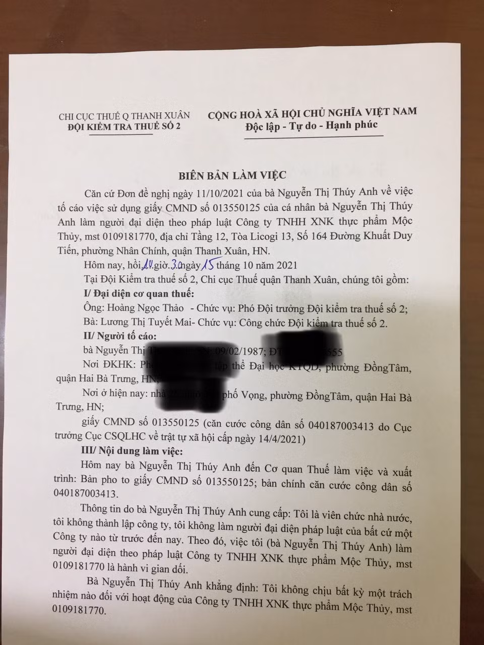 Bỗng dưng thành… giám đốc -0