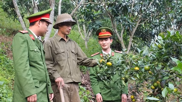 Làng Chăm cổ rục rịch chuyển mình ảnh 5