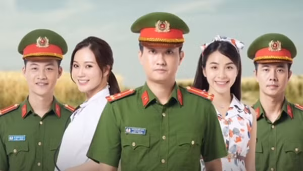Công an xã giữ bình yên ở địa bàn cơ sở ảnh 2