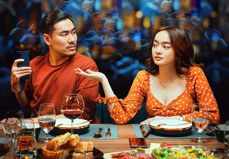 Lại câu chuyện phim tư nhân, phim đặt hàng -0