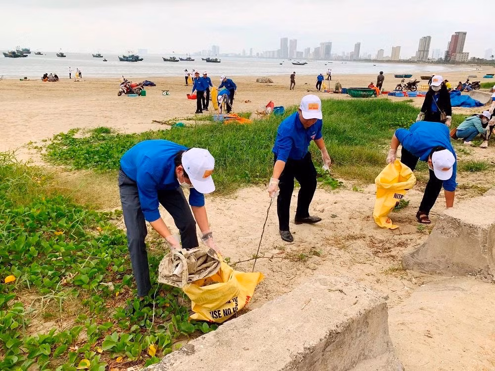 Đà Nẵng là địa phương đầu tiên được USAID lựa chọn triển khai chương trình “Thành phố sạch, đại dương xanh” -0