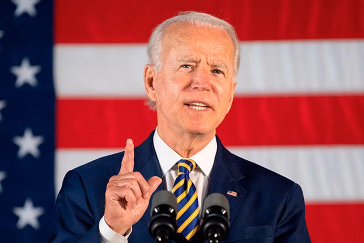 Tổng thống Joe Biden từ bỏ nguyên tắc “Nước Mỹ trên hết” -0