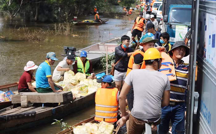 5 quy định mới nhằm đảm bảo minh bạch khi huy động đóng góp từ thiện -0
