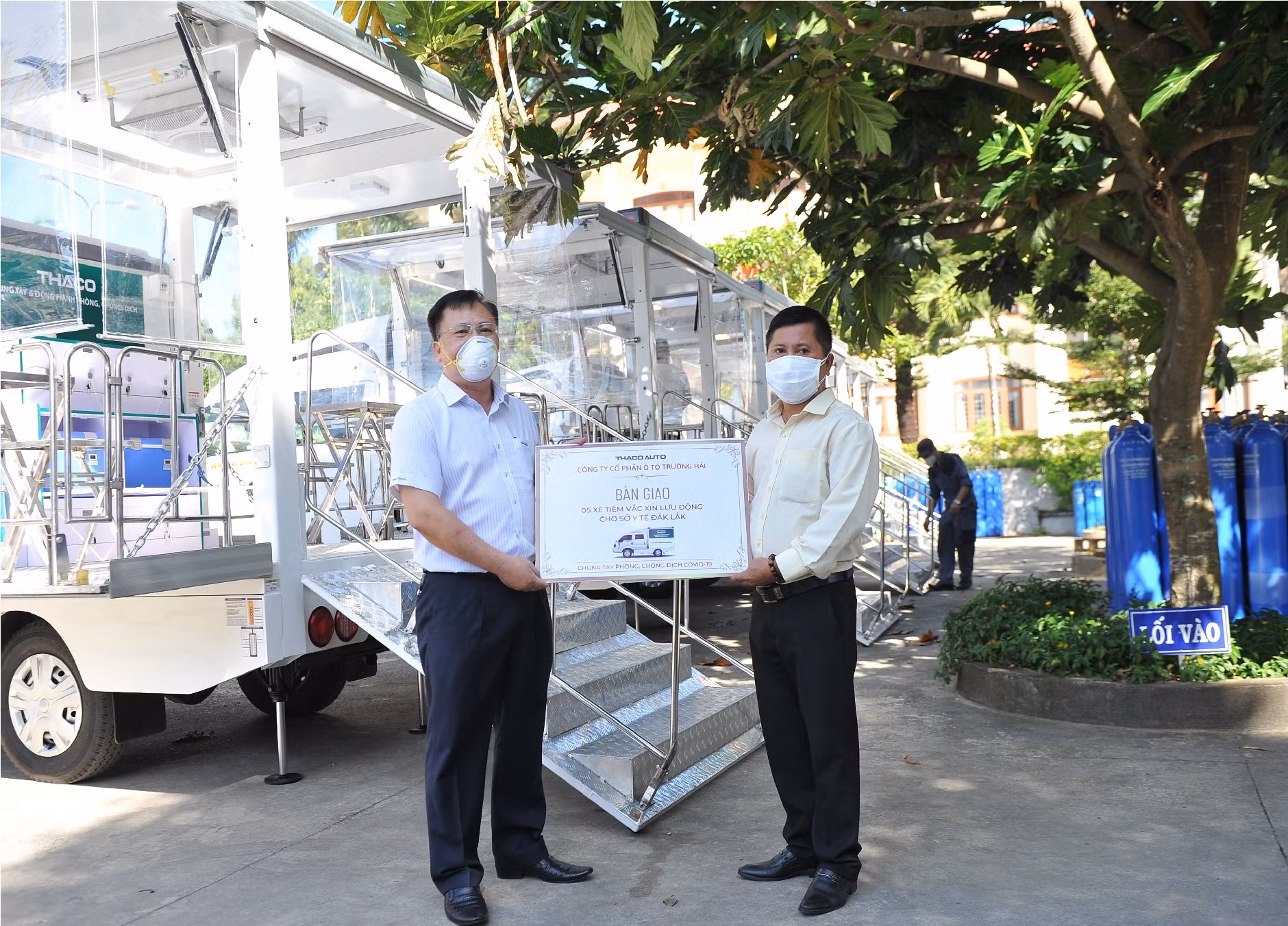 Đắk Lắk tiếp nhận nhiều nguồn lực hỗ trợ phòng, chống dịch COVID-19 -0