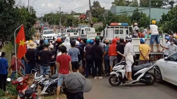 Kẻ dùng súng khống chế con tin ở Đồng Nai có 3 tiền án và nhiễm HIV ảnh 3