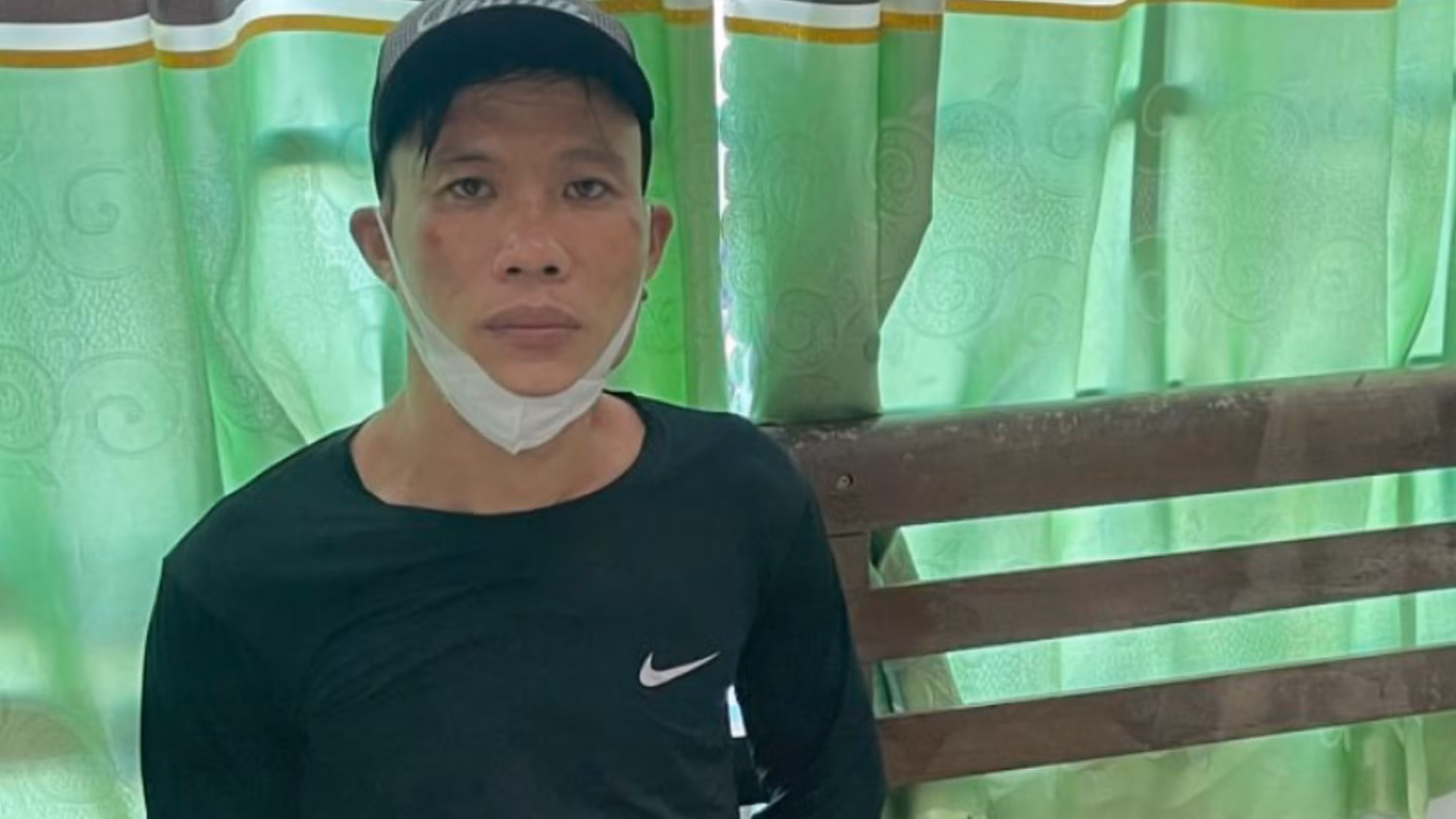 Đã bắt được đối tượng dùng súng khống chế con tin ở Đồng Nai -0