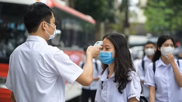 Hà Nội công bố chi tiết phân vùng nguy cơ dịch COVID-19 theo các cấp độ ảnh 3