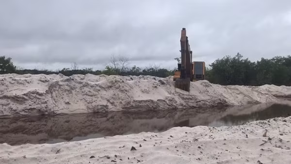 Giao Công an làm rõ việc khai thác khoáng sản trái phép ở Lâm Đồng ảnh 2