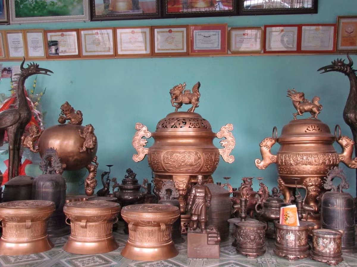 Báu vật của làng Rồng! -0