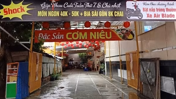 Nhiều quận trung tâm Hà Nội cho phép kinh doanh ăn uống tại chỗ ảnh 1