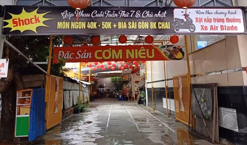 TP Cao Lãnh dừng bán ăn uống tại chỗ -0