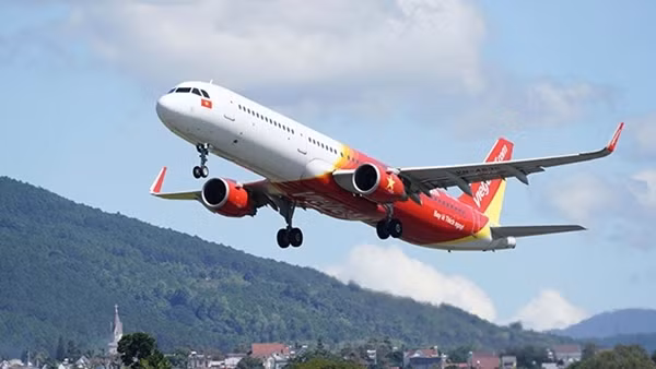 Vietjet đạt mốc vận chuyển 10 triệu hành khách tại Thái Lan ảnh 3