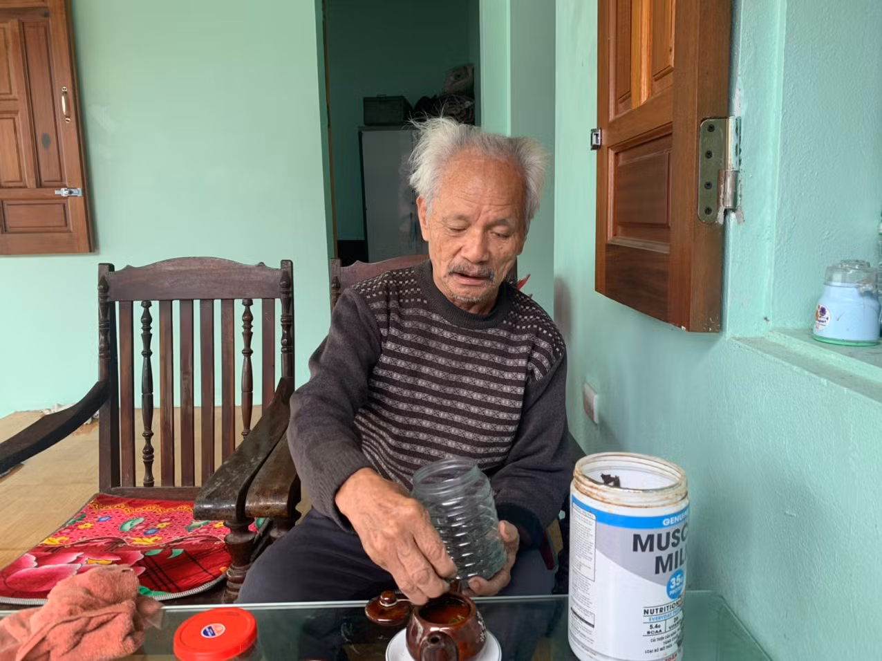 Về Đa Chất nghe... tiếng 