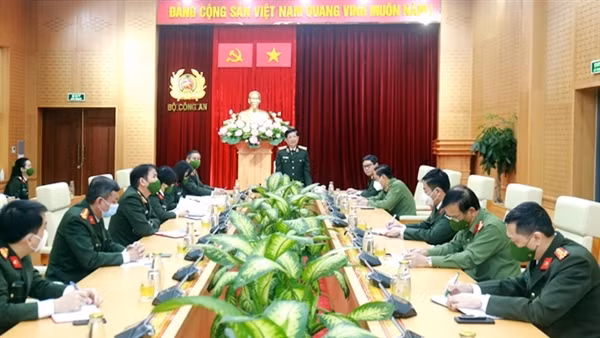 Nâng cao hiệu quả ứng dụng công nghệ thông tin vào hệ thống Y tế CAND ảnh 4
