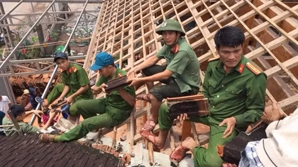 Chủ động ứng phó mưa, lũ từ Thừa Thiên Huế đến Khánh Hòa