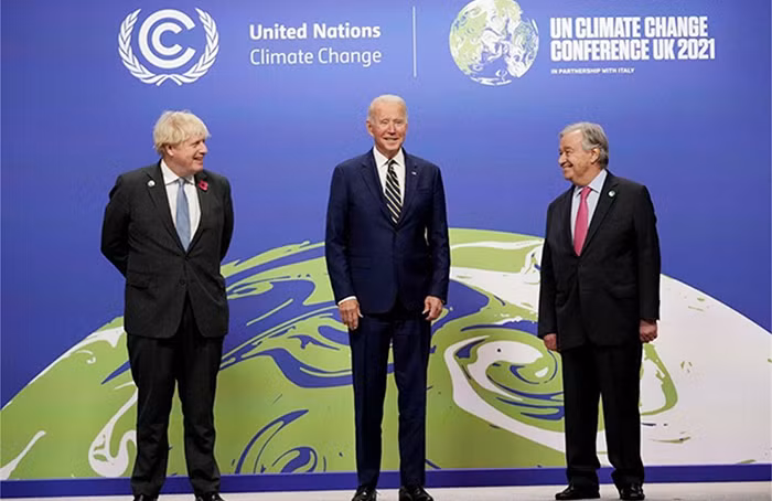 COP26: Tìm lối thoát khỏi thảm họa khí hậu toàn cầu -0