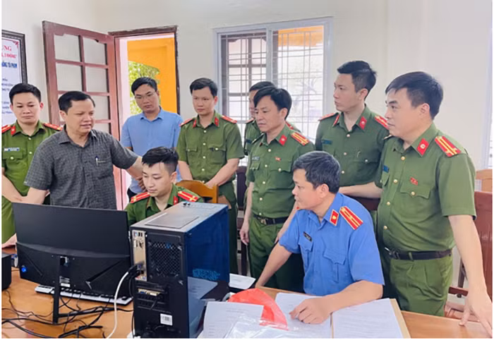 Hoạt động của các app “đen” ở Thanh Hóa tiềm ẩn nhiều nguy cơ phức tạp -0