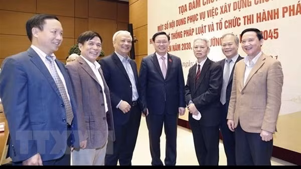 Siết chặt kỷ cương, gắn trách nhiệm người đứng đầu trong công tác lập pháp ảnh 6