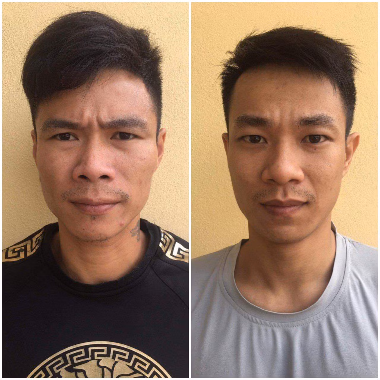 Hai lái xe trộm cắp tài sản của công ty -0