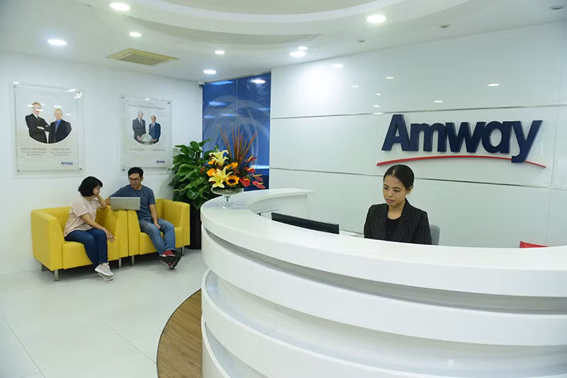 Amway Việt Nam được vinh danh là nơi làm việc tốt nhất châu Á 2021 -0