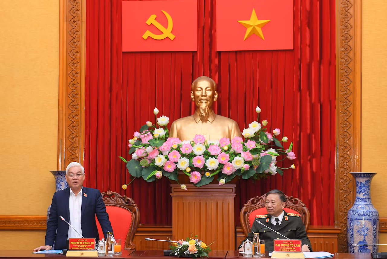 Tinh thần, trách nhiệm của lực lượng Công an góp phần quan trọng giúp Binh Dương vượt qua khó khăn -0