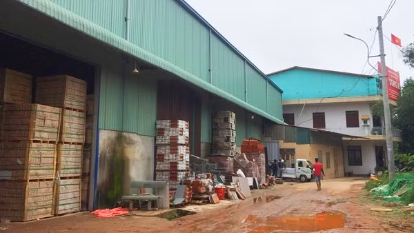 Gần 70 công trình xây dựng trái phép trên đất nông trường ảnh 9