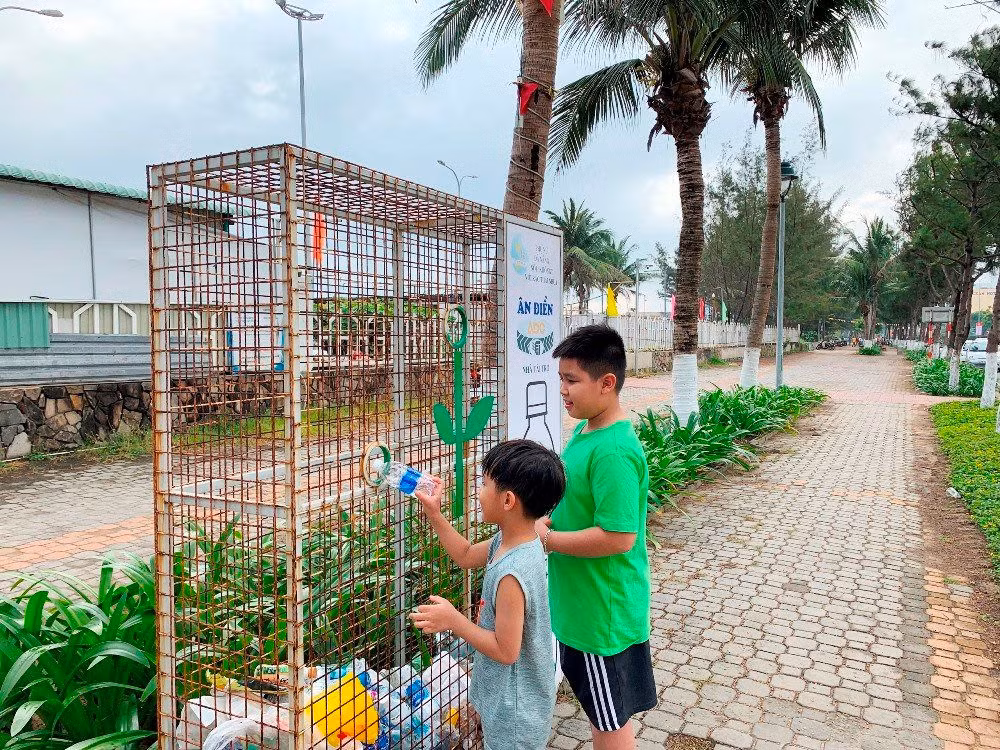 Đà Nẵng là địa phương đầu tiên được USAID lựa chọn triển khai chương trình “Thành phố sạch, đại dương xanh” -0