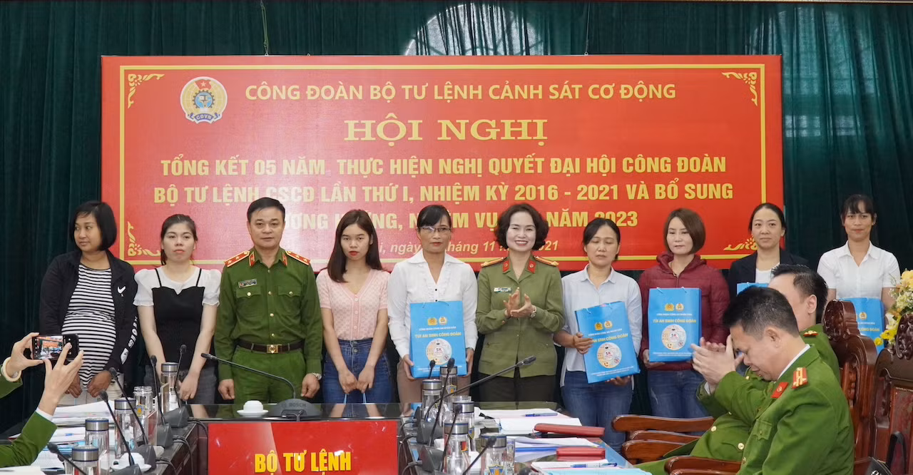 Tăng cường chức năng đại diện, chăm lo quyền và lợi ích của đoàn viên -0