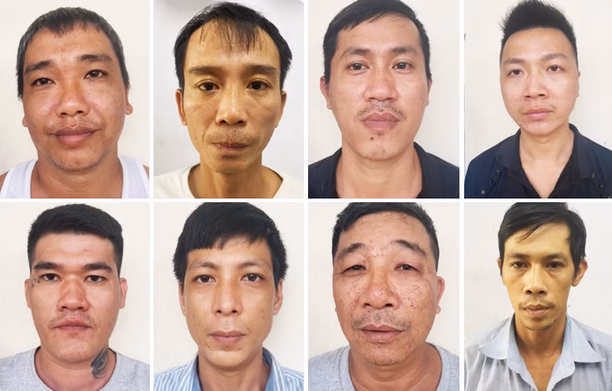 Triệt xóa nhóm “tín dụng đen” hoạt động với quy mô lớn ở phố biển Nha Trang -0